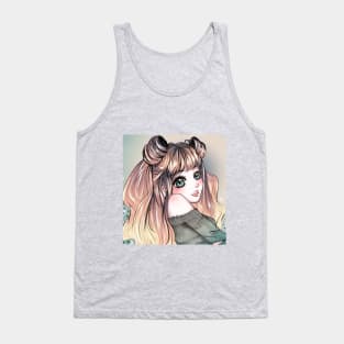 Shyness Tank Top